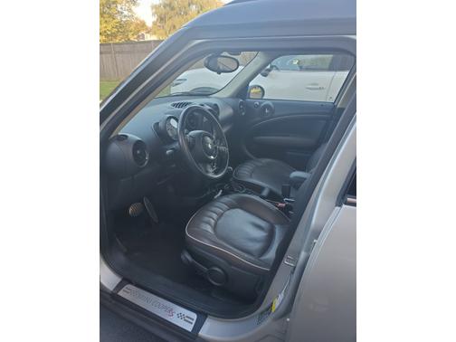 2013 MINI Countryman Cooper S