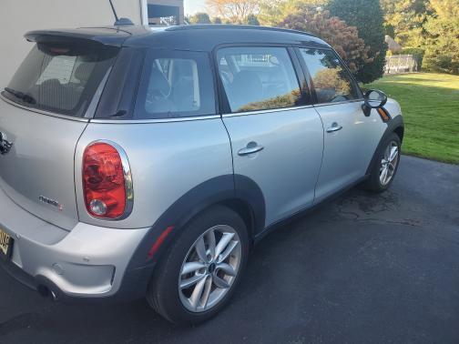 2013 MINI Countryman Cooper S