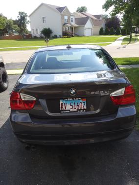2007 BMW 328 xi