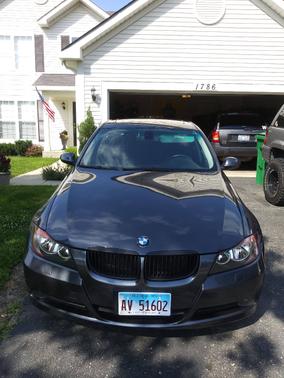2007 BMW 328 xi