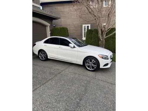 2015 Mercedes-Benz C-Class C 300