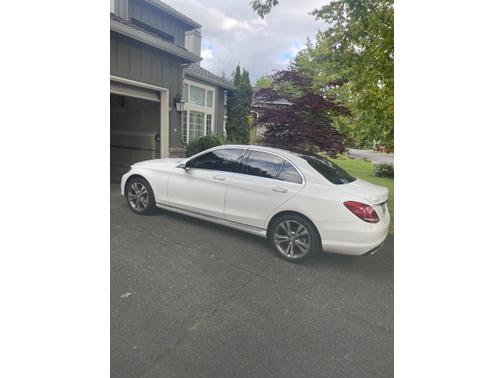 2015 Mercedes-Benz C-Class C 300