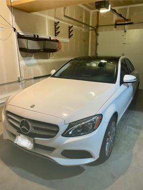 2015 Mercedes-Benz C-Class C 300