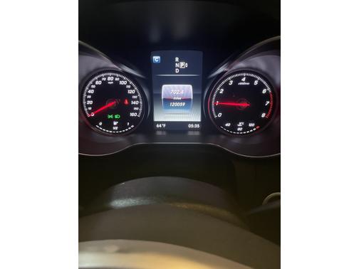 2015 Mercedes-Benz C-Class C 300