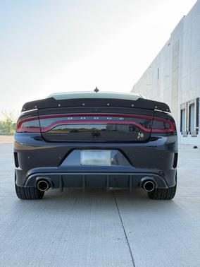 2021 Dodge Charger Scat Pack