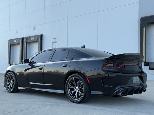 2021 Dodge Charger Scat Pack