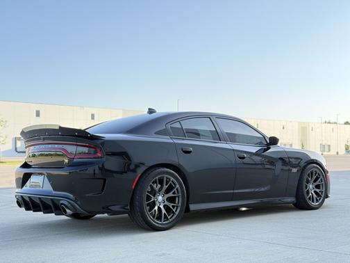 2021 Dodge Charger Scat Pack