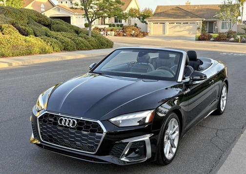 2024 Audi A5 45 S line Premium