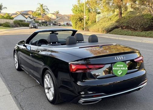 2024 Audi A5 45 S line Premium