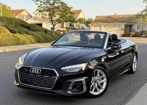 2024 Audi A5 45 S line Premium