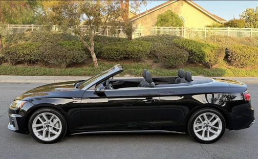 2024 Audi A5 45 S line Premium