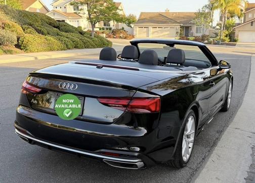 2024 Audi A5 45 S line Premium