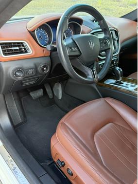 2016 Maserati Ghibli S
