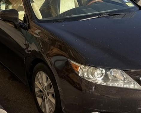 Brown 2013 Lexus ES 300h Base