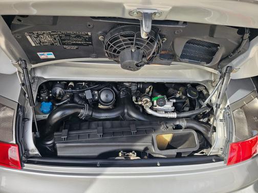 2003 Porsche 911 911 Carrera Turbo