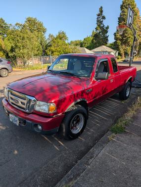 2008 Ford Ranger XLT SuperCab