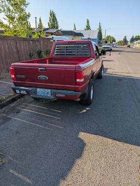 2008 Ford Ranger XLT SuperCab