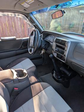 2008 Ford Ranger XLT SuperCab
