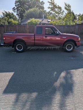 2008 Ford Ranger XLT SuperCab