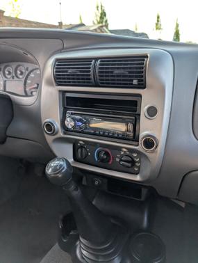 2008 Ford Ranger XLT SuperCab