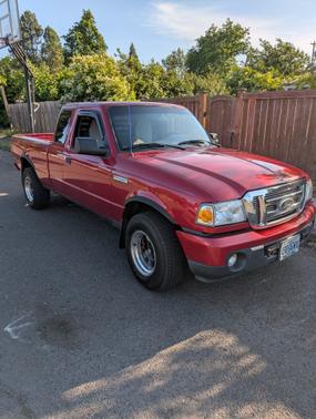 2008 Ford Ranger XLT SuperCab