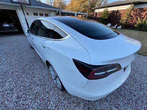 2019 Tesla Model 3 Standard Range Plus