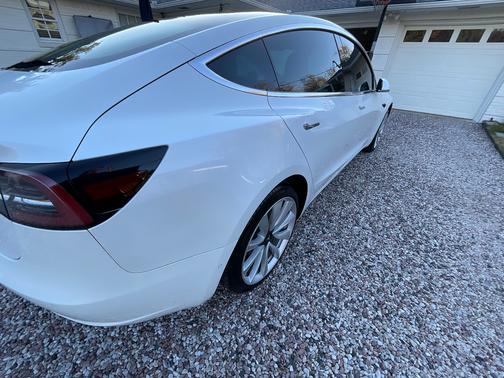 2019 Tesla Model 3 Standard Range Plus