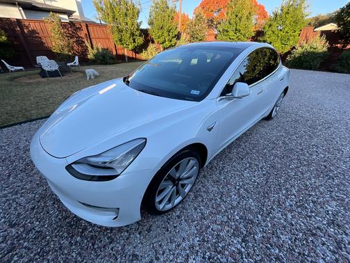 2019 Tesla Model 3 Standard Range Plus