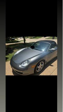 2007 Porsche Boxster Boxster