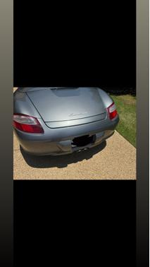 2007 Porsche Boxster Boxster