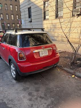 2009 MINI Cooper Base