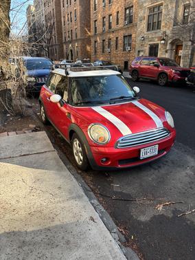 2009 MINI Cooper Base