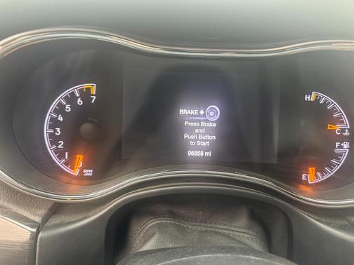 White 2018 Jeep Grand Cherokee Trailhawk