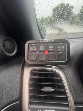 White 2018 Jeep Grand Cherokee Trailhawk