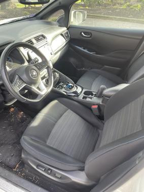 2019 Nissan Leaf SV