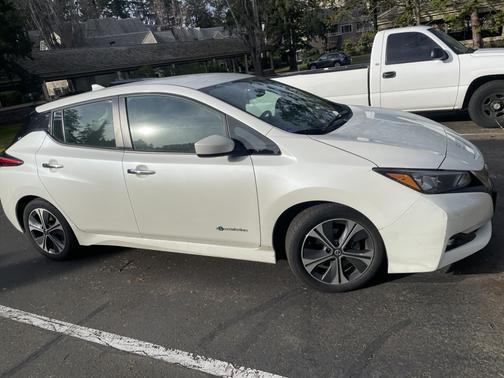 2019 Nissan Leaf SV