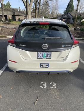 2019 Nissan Leaf SV