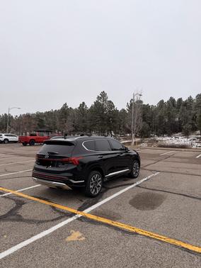 2023 Hyundai SANTA FE Calligraphy