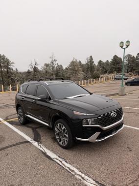 2023 Hyundai SANTA FE Calligraphy
