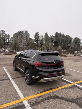 2023 Hyundai SANTA FE Calligraphy