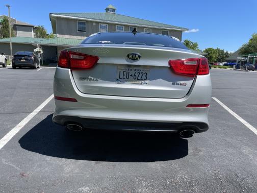 2015 Kia Optima EX