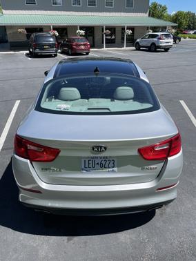 2015 Kia Optima EX