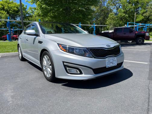 2015 Kia Optima EX