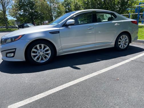 2015 Kia Optima EX