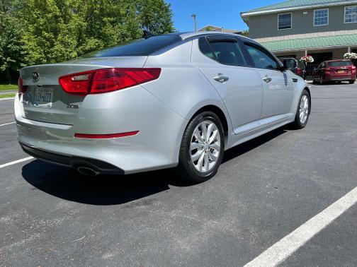 2015 Kia Optima EX