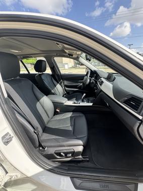 2014 BMW 320 i