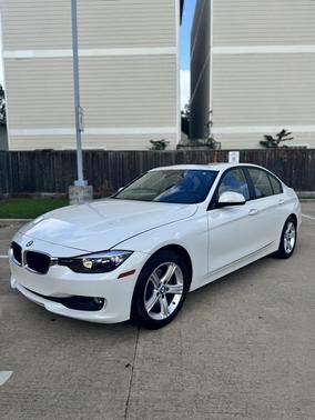 2014 BMW 320 i