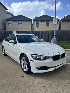 2014 BMW 320 i