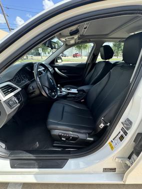 2014 BMW 320 i