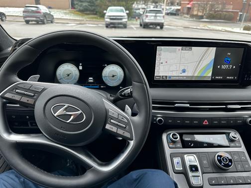 2023 Hyundai PALISADE Calligraphy